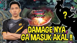 HERO MIDLANE INI KOK DAMAGE BURST NYA GEDE YA GUYS? - Mobile Legends