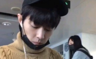 [Xiao Zhan] "It's delicious" Help me, you are so cute