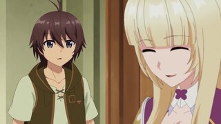 Tóm Tắt Anime Hay: Hầm Ngục Ẩn Chỉ Tôi Mới Có Thể Vào | Clip 4