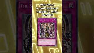 Yu-Gi-Oh Slang Summed Up In 60 Seconds Or Less! (Part 4) #shorts