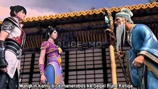 Wu Dong Qian Kun 2nd Season 1 Part 11