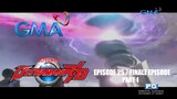 Ultraman R/B: Episode 25 / Finale Episode (Part 1/4) Tagalog Dubbed | GMA 7