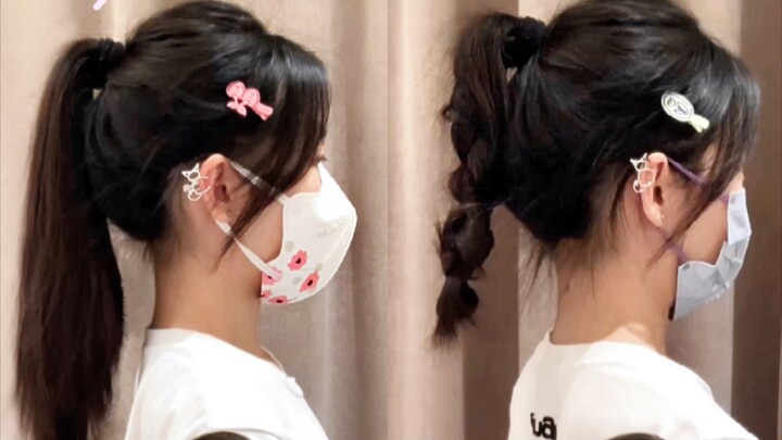 منقذ أصحاب الرؤوس المسطحة 🌟 ذيل الحصان العالي ✔️ يكفيك هذا المقال وحده 😎😎