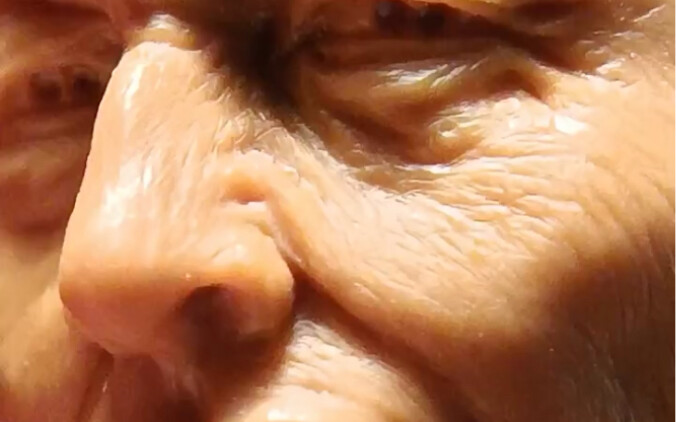 I accidentally carved it to life