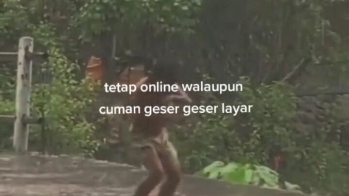 tetap online