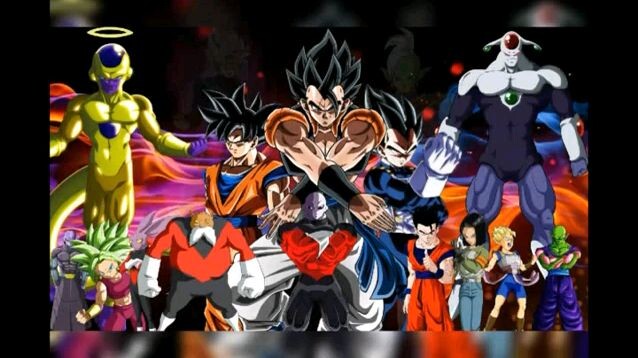 Dragonball Deliverance
