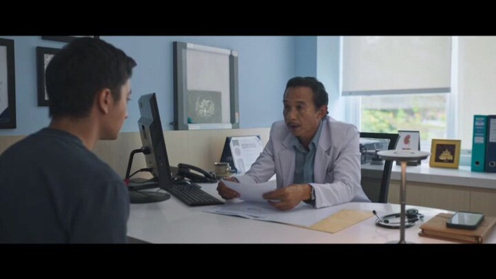 TAK INGIN USAI DISINI