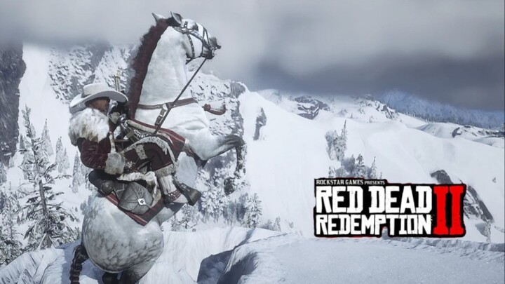 [Red Dead Redemption/GMV] Come in and feel the beautiful scenery of Ambarino State