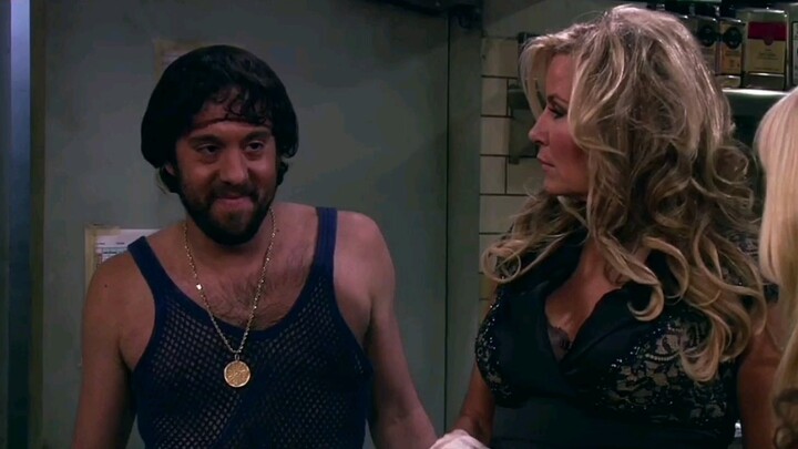 [2 Broke Girls] Perilaku Oleg yang tidak terduga sangat baik sehingga dia bisa membuat Sophie yang t
