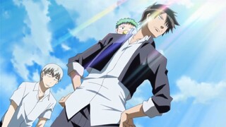 Beelzebub - Episode 05 (Subtitle Indonesia)