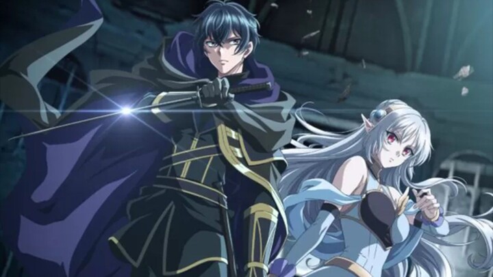 Ansatsusha de Aru Ore no Status ga Yuusha yori mo Akiraka ni Tsuyoi no da ga - Episode 1 [ID Sub]