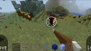 ล่าสัตว์ป่า Survivalcraft 2 ByKRN