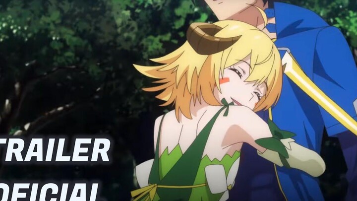 Tensei Kenja no Isekai Life (ตัวอย่าง 2) อนิเมะเปิดตัวในปี 2022