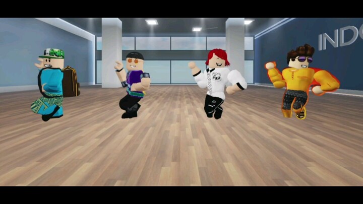 Toca toca Dance RobloxMalaysia