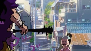 [TalkOP] Vua Hải Tặc Wano Phiên bản đồng quê "Your Name"