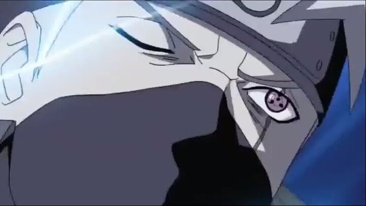 Naruto [AMV] Kakashi khô máu với Pain để bảo vệ Konoha - Time of Dying