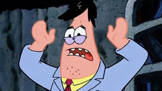 Patrick turns out to be the legendary genius!