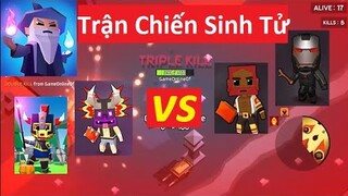 Magica.io | Trận Chiến Sinh - Tử