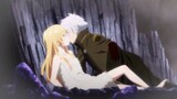 Hajime Nagumo/Yue First Kiss Moments Arifureta Shokugyou de Sekai Saikyou) (English Dub)
