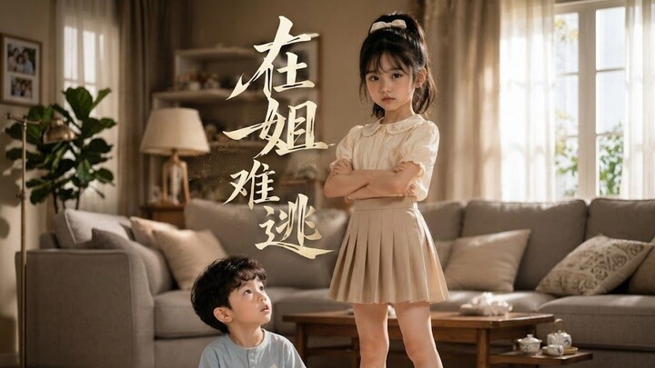 Thời đại mới không có nô bộc, trừ khi bạn có một cô chị!