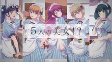 PV: Megami no Café Terrace (Goddess Café Terrace)