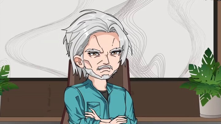 The Old Man with the Magic Fist Episode 10