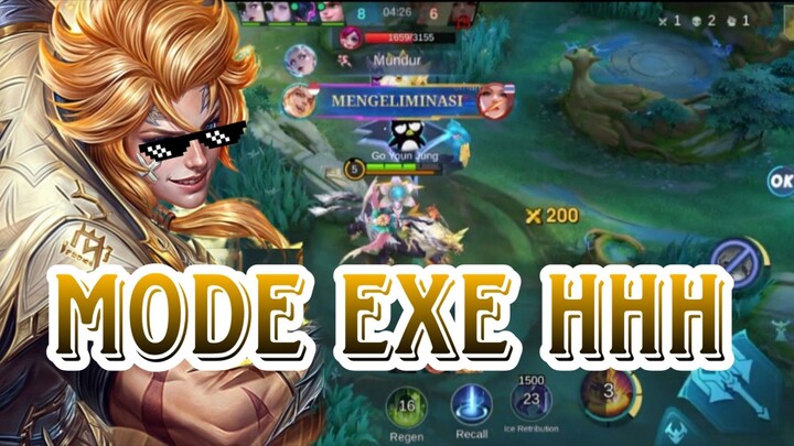 MODE EXE HHH