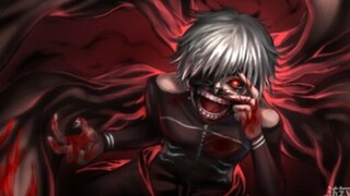 【AMV/瞬燃全场】金木研:不可原谅，不可原谅这个世界！