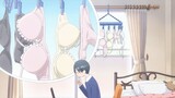 Akane forget to hide those | My Love Story with Yamada-kun at Lv999 Episode 6