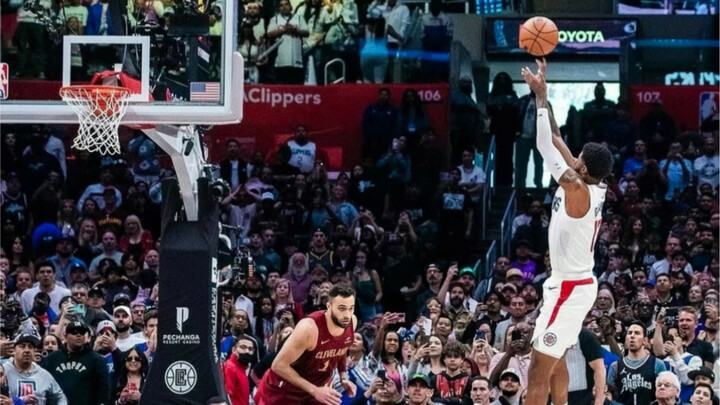 “Dewa Kuarter Terakhir – Paul George”