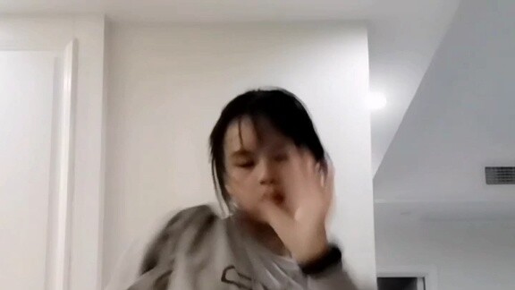 High school students dance cover