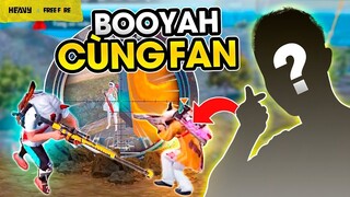 Thử Thách Gánh Team Nhân Vật Bí Ẩn ?! | HEAVY Free Fire