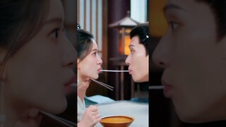 I also want to try this🍜🤣#shorts #fyp💗#thelastimmortal #zhaolusi #wanganyu #shortsfeed #cdrama