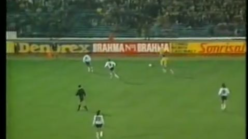 Argentina x Brasil | Copa América | 1991