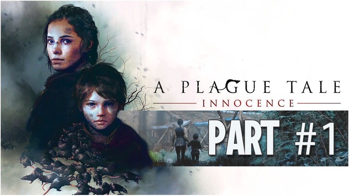 A PLAGUE TALE: INNOCENCE #1 SIÊU PHẨM GAME CỐT TRUYỆN, FREE TRÊN EPIC !!!