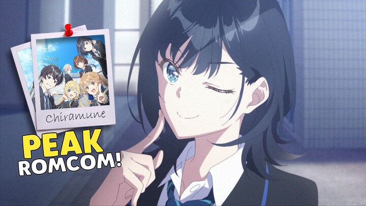 PEAK Romcom ini AKHIRNYA RILIS!