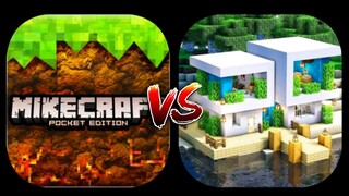 [Building Battle] Mikecraft VS Craft Rainbow Pro Skyland
