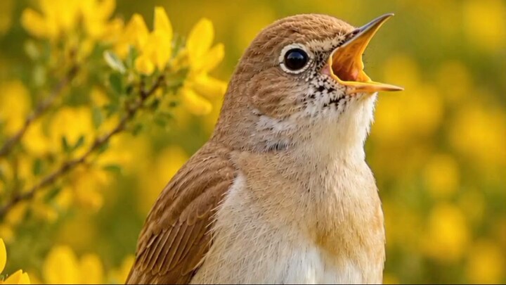 🎶 Golden Blossom Melody 🌼