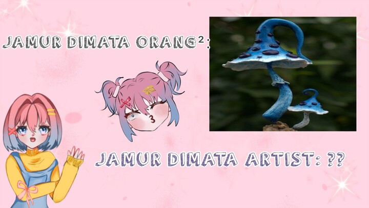 CUMA JAMURRRR 😱🍄