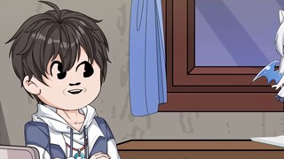 【Be serious! Hajixie!】Episode 1: Internet-addicted girl Hajixie!!!