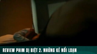 REVIEW PHIM DỊ BIỆT 2: “ NHỮNG KẺ NỔI LOẠN “ ( Phần 8 ) #reviewphimhaynhat