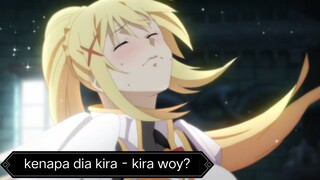 #KompetisiKreasiUnggahan4 , cewek blonde ini langsung terang- pas ditolak