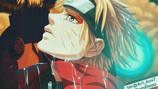 [MAD|Naruto]We Can Still Fight!|BGM：born for ready