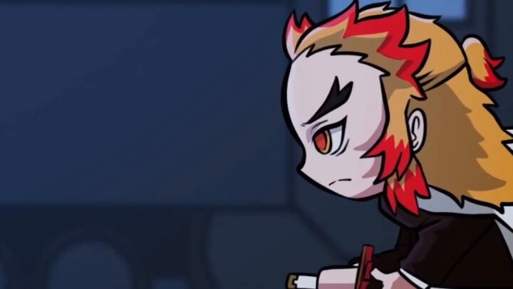 [ Kimetsu no Yaiba ] Jika Kakak Menjadi Pilar Angin (Bahasa Jepang + Terjemahan Mandarin Buatan Send