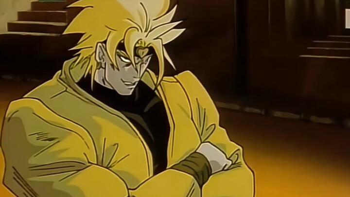 dio: Have you seen me at my peak?