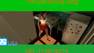 AE tôi đang truy tìm cô chủ nhà trong trò chơi xịt rán #game