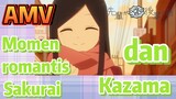 [My Senpai Is Annoying] AMV |  Momen romantis Sakurai dan Kazama