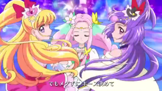 Những Chiến Binh Phù Thủy Xinh Đẹp|tập 37|thuyết minh