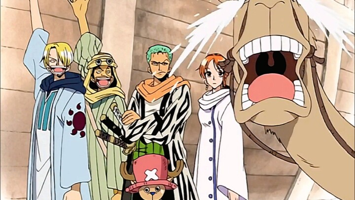 Arc Terngakak One Piece??😭😭