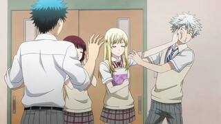 Yamada-kun and the seven witches episode 5 tagalog dub